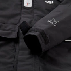 Gill OS2 Offshore / Coastal Sailing Jacket - Graphite 7 Gill OS2 Offshore / Coastal Sailing Jacket - Graphite -Optimal Water Sports 2022 Gill OS2 Offshore Sailing Jacket OS25J GRA01 3