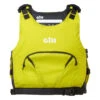 Gill Child Pursuit Side Zip Buoyancy Aid - Sulphur -Optimal Water Sports 2022 Gill Pursuit Buoyancy Aid 4916J SULPHUR 1