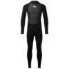 Gill Pursuit 4/3mm Fullsuit Wetsuit - Black -Optimal Water Sports 2022 Gill Pursuit Wetsuit 5029 BLACK 1 1