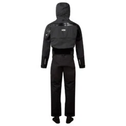 Optimal Water Sports -Optimal Water Sports 2022 Gill Verso Drysuit 4805 GRAPHITE 2
