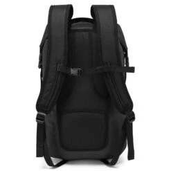 Gill Voyager Dry Bag Backpack 35L - Black 8 Gill Voyager Dry Bag Backpack 35L - Black -Optimal Water Sports 2022 Gill Voyager Back Pack L104 BLACK 3