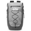 Gill Voyager Dry Bag Backpack 35L - Grey -Optimal Water Sports 2022 Gill Voyager Back Pack L104 GREY 1