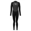 Gill Womens Pursuit 4/3mm Wetsuit - Black -Optimal Water Sports 2022 Gill Womens Pursuit Wetsuit 5029W BLACK 1