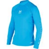 Magic Marine Cube Long Sleeve Rash Guard - Blue