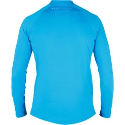 Magic Marine Cube Long Sleeve Rash Guard - Blue -Optimal Water Sports 2022 Magic Marine Cube Long Sleeve Rash Guard Blue MM081009 400 04