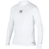 Magic Marine Cube Long Sleeve Rash Guard - White 1 Magic Marine Cube Long Sleeve Rash Guard - White -Optimal Water Sports 2022 Magic Marine Cube Long Sleeve Rash Guard White MM081009 100 01