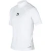 Magic Marine Cube Short Sleeve Rash Guard - White 1 Magic Marine Cube Short Sleeve Rash Guard - White -Optimal Water Sports 2022 Magic Marine Cube Short Sleeve Rash Guard White MM081010 100 01