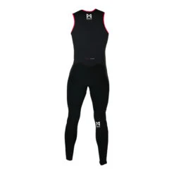 Magic Marine Racing 3mm Blindstitched Long John Wetsuit -Optimal Water Sports 2022 Magic Marine Racing Longjohn Wetsuit MM011020 900 0320
