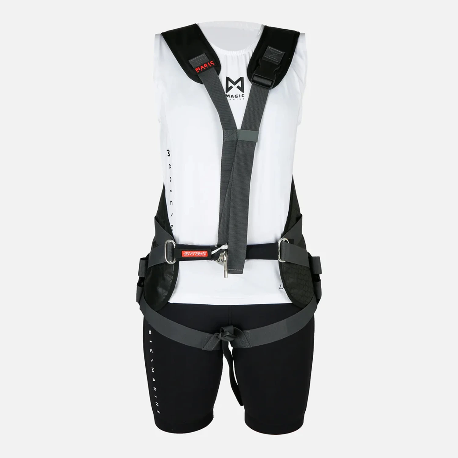 Magic Marine Smart Harness - Black 6 Magic Marine Smart Harness - Black - Image 4