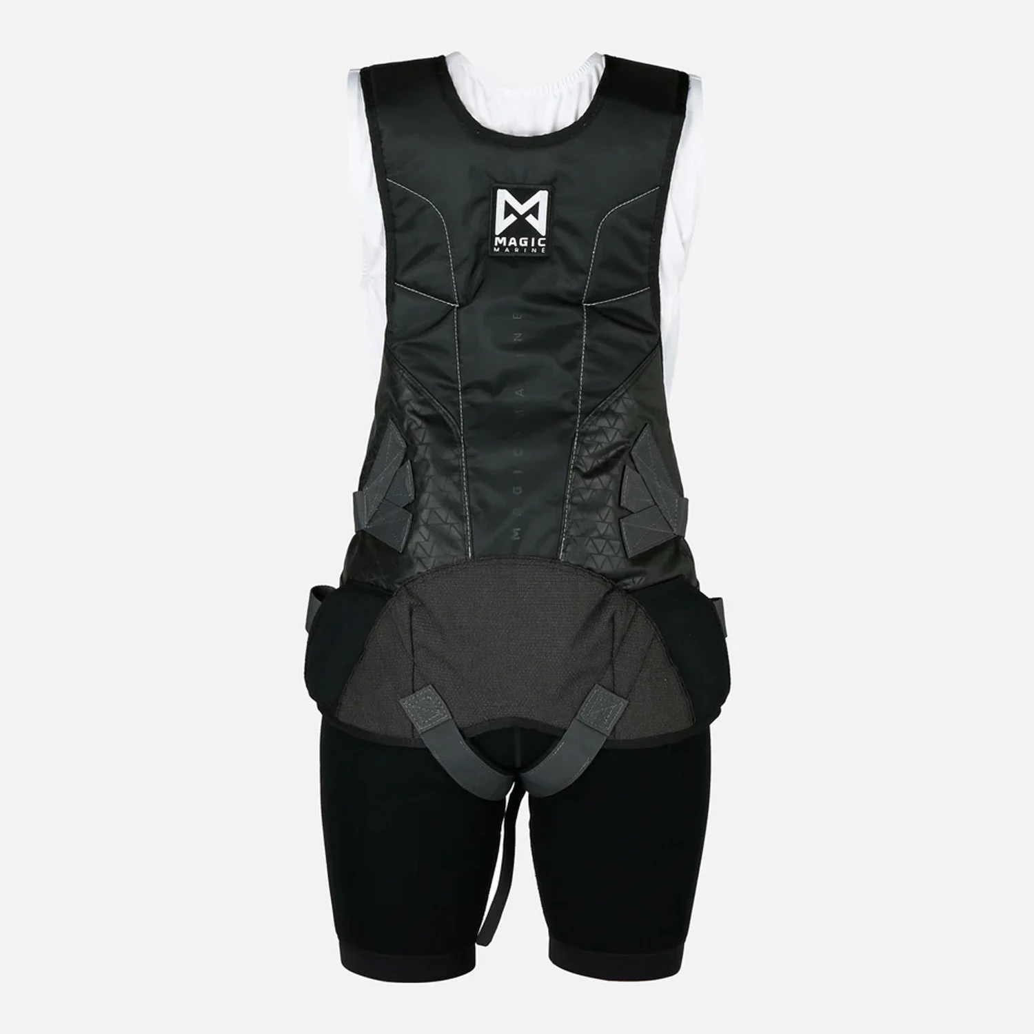 Magic Marine Smart Harness - Black 5 Magic Marine Smart Harness - Black - Image 3