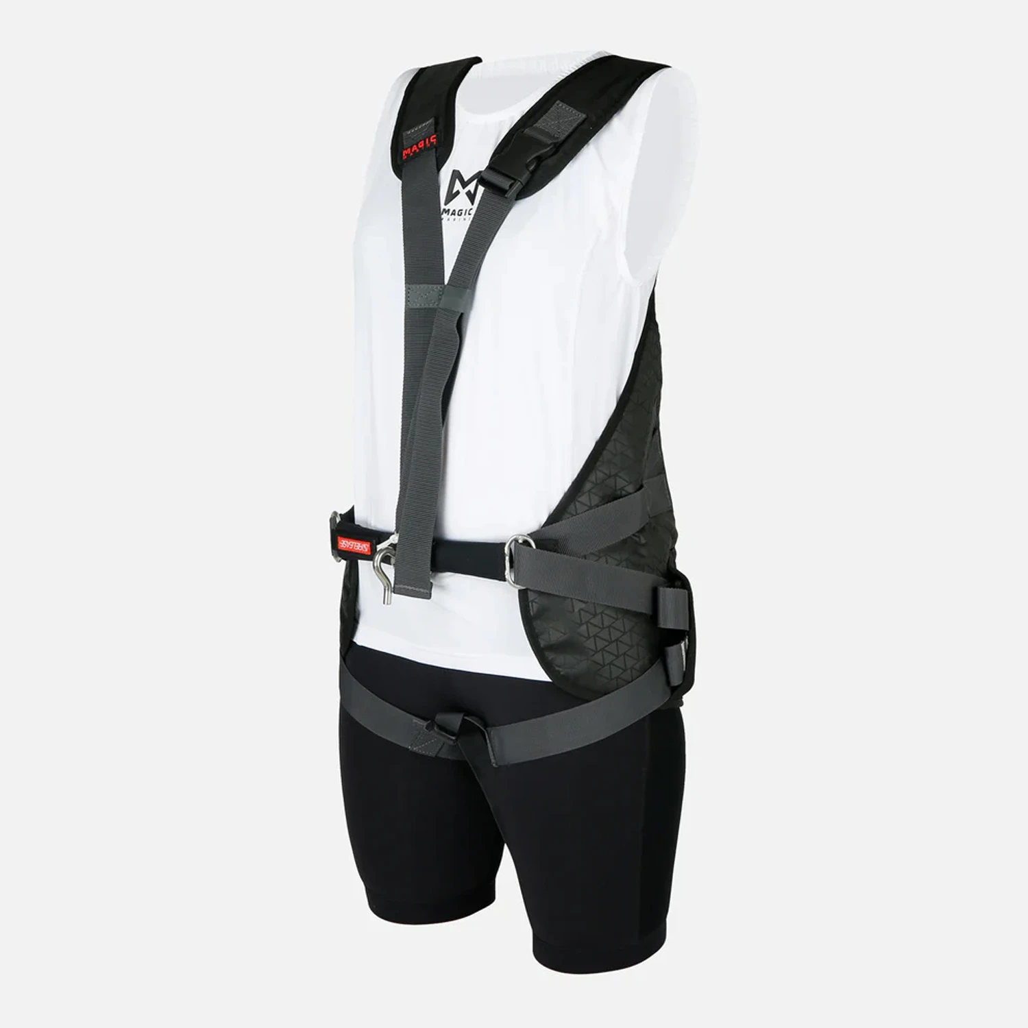 Magic Marine Smart Harness - Black 4 Magic Marine Smart Harness - Black - Image 2