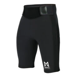 Magic Marine Ultimate Neoprene Sailing Shorts - Black