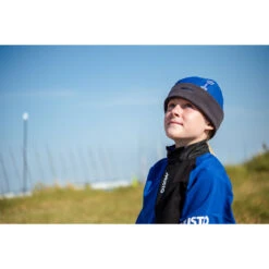 Musto Championship Aqua Beanie 2.0 - Oxy Fire -Optimal Water Sports 2022 Musto Championship Aqua Beanie 2.0 YOUTH DINGHY LOCATION PHOTOSHOOT 86052 016 2
