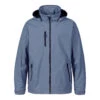 Musto Sardinia Jacket 2.0 - Slate Blue -Optimal Water Sports 2022 Musto Sardinia 2 Jacket Slate Blue 82006 528 1