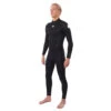 Rip Curl Freelite 3/2mm Back Zip Wetsuit - Black -Optimal Water Sports 2022 Rip Curl Freelite 32 Mens Wetsuit WF203M 0090 12 1