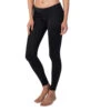 Rip Curl Womens G-Bomb 1mm Wetsuit Pants - Black -Optimal Water Sports 2022 Rip Curl G Bomb Long Wetsuit Pants WPA5AW 0090 1
