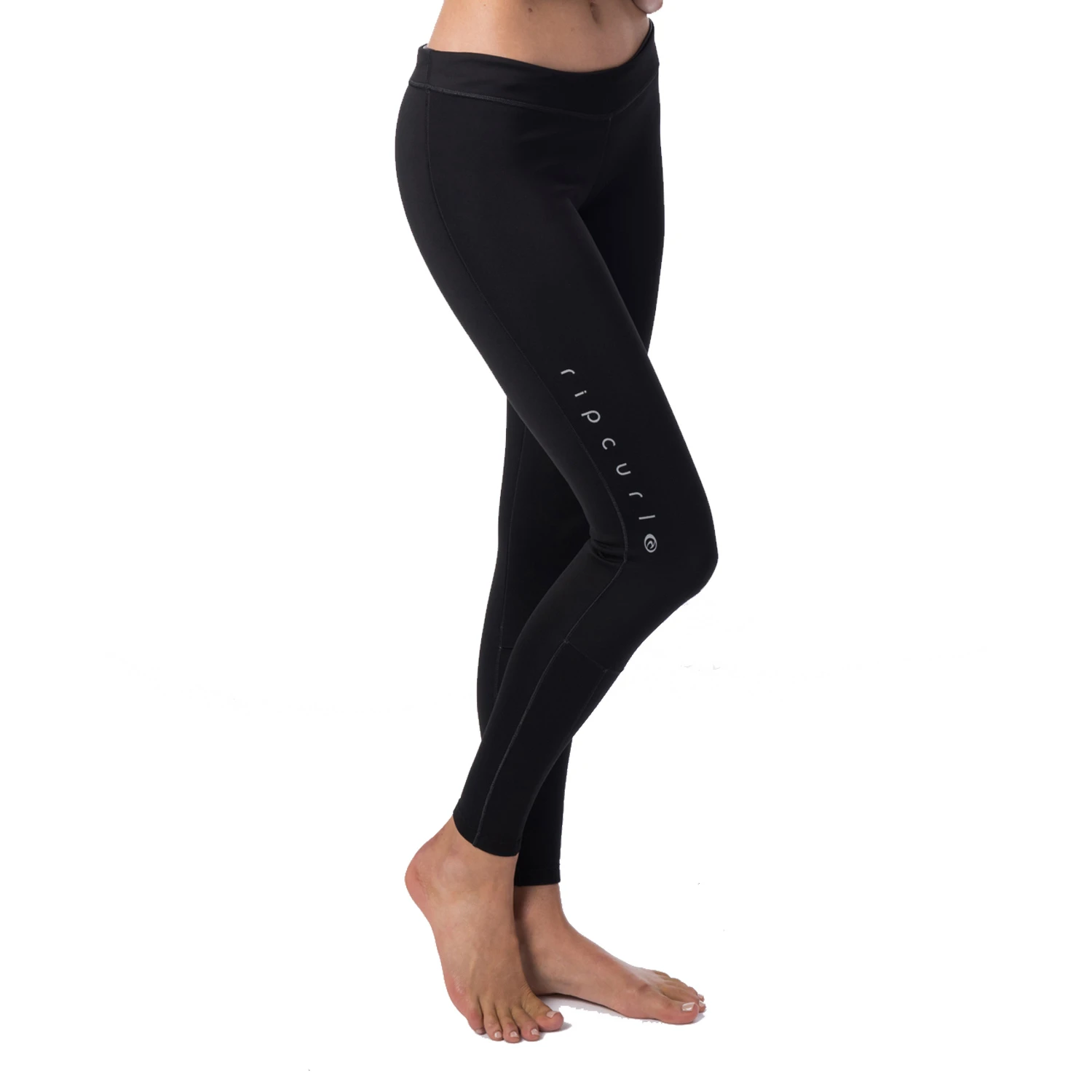 Rip Curl Womens G-Bomb 1mm Wetsuit Pants - Black 4 Rip Curl Womens G-Bomb 1mm Wetsuit Pants - Black - Image 2