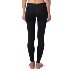 Rip Curl Womens G-Bomb 1mm Wetsuit Pants - Black 7 Rip Curl Womens G-Bomb 1mm Wetsuit Pants - Black -Optimal Water Sports 2022 Rip Curl G Bomb Long Wetsuit Pants WPA5AW 0090 3