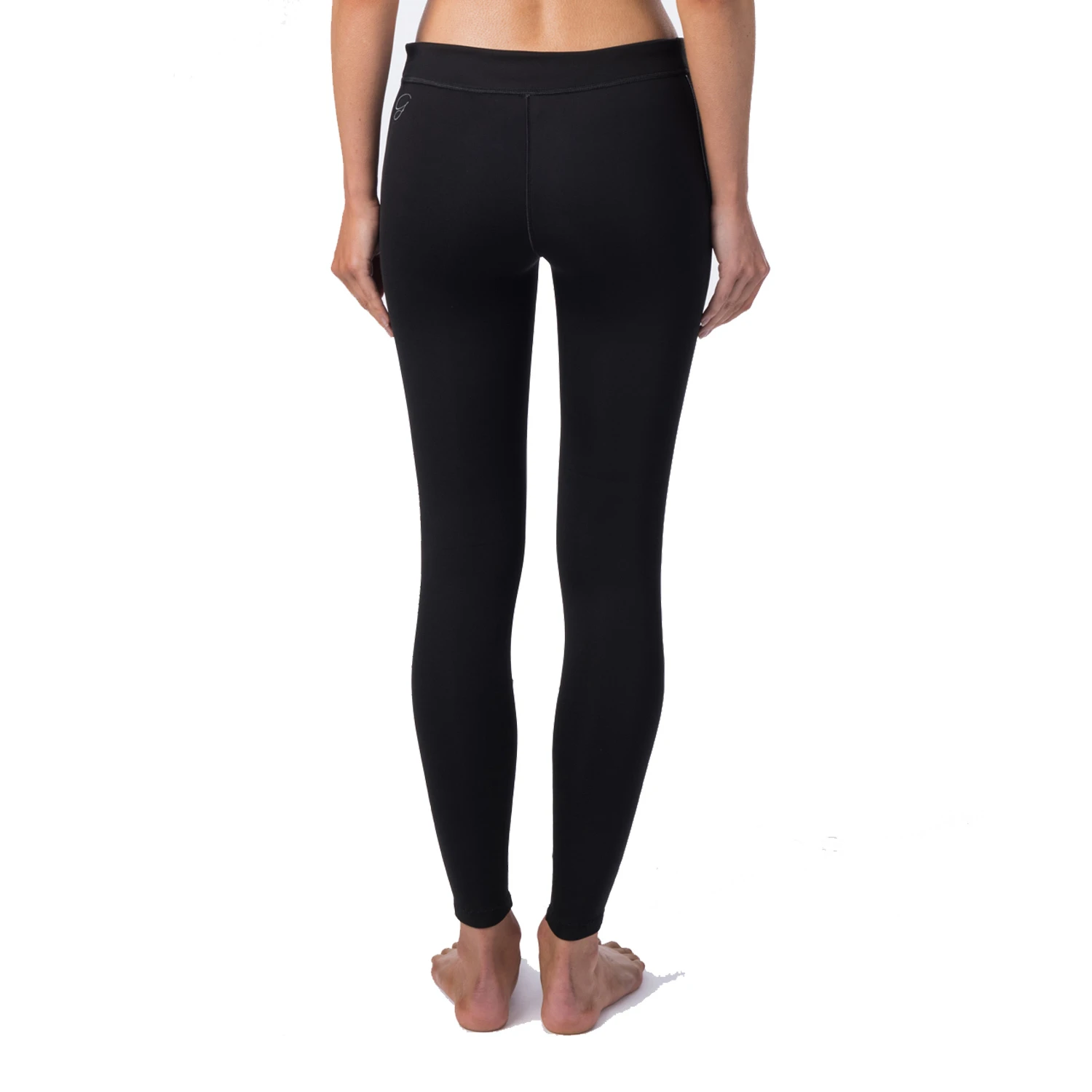 Rip Curl Womens G-Bomb 1mm Wetsuit Pants - Black 5 Rip Curl Womens G-Bomb 1mm Wetsuit Pants - Black - Image 3