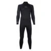 Sola Blaze 5/4mm GBS Back Zip Wetsuit - Black -Optimal Water Sports 2022 Sola Blaze 53mm Backzip Wetsuit A1502 BLAZE BLACK