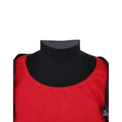 Typhoon PS440 Hinge Drysuit & Undersuit - Red/Grey 14 Typhoon PS440 Hinge Drysuit & Undersuit - Red/Grey -Optimal Water Sports 2022 Typhoon 100183 PS440 Hinge Entry suit RED BLACK 9