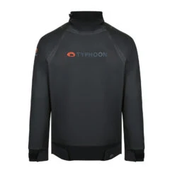 Typhoon Annan Thermashield Thermal Spraytop - Black 9 Typhoon Annan Thermashield Thermal Spraytop - Black -Optimal Water Sports 2022 Typhoon Annan Thermashield Spraytop 430580 4
