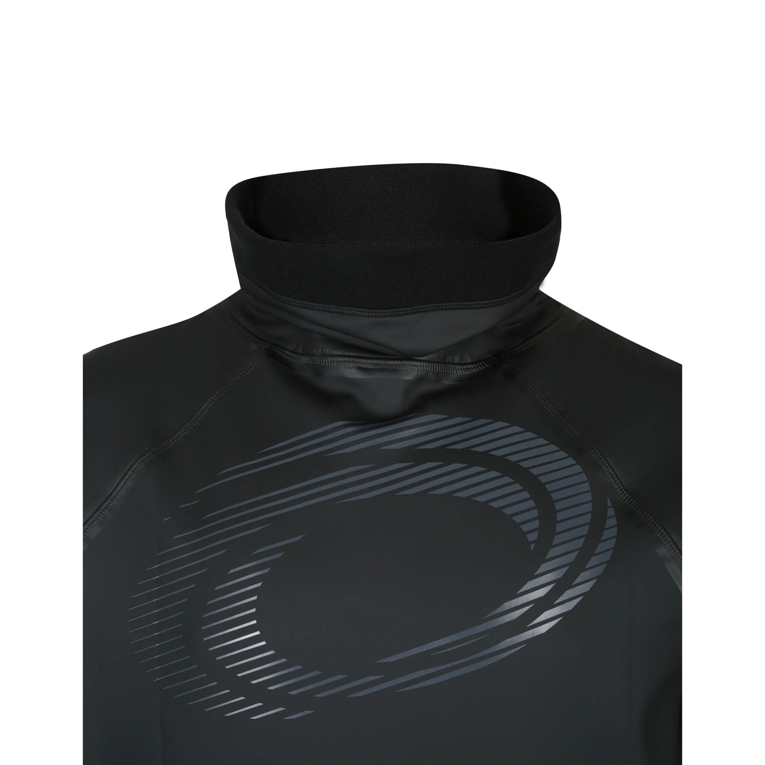 Typhoon Annan Thermashield Thermal Spraytop - Black 7 Typhoon Annan Thermashield Thermal Spraytop - Black - Image 5