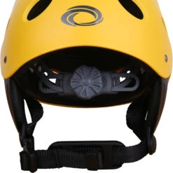 Typhoon Borth Watersports & Sailing Helmet - Yellow -Optimal Water Sports 2022 Typhoon Borth Watersports Helmet Yellow 225660 3
