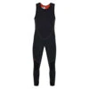 Typhoon Caliso ECO 3mm Long John Wetsuit - Black -Optimal Water Sports 2022 Typhoon Caliso ECO Longjohn Wetsuit 251030 1
