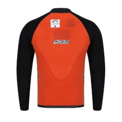 Typhoon Caliso ECO 3mm Wetsuit Top - Black -Optimal Water Sports 2022 Typhoon Caliso ECO Wetsuit Top 251040 4