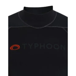 Typhoon Caliso ECO 3mm Wetsuit Top - Black -Optimal Water Sports 2022 Typhoon Caliso ECO Wetsuit Top 251040 5