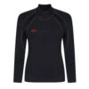 Typhoon Womens Caliso ECO 3mm Wetsuit Top - Black -Optimal Water Sports 2022 Typhoon Caliso ECO Wetsuit Top 251060 1