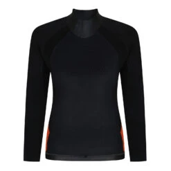 Typhoon Womens Caliso ECO 3mm Wetsuit Top - Black 9 Typhoon Womens Caliso ECO 3mm Wetsuit Top - Black -Optimal Water Sports 2022 Typhoon Caliso ECO Wetsuit Top 251060 3
