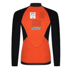 Typhoon Womens Caliso ECO 3mm Wetsuit Top - Black 10 Typhoon Womens Caliso ECO 3mm Wetsuit Top - Black -Optimal Water Sports 2022 Typhoon Caliso ECO Wetsuit Top 251060 4