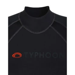 Typhoon Womens Caliso ECO 3mm Wetsuit Top - Black 11 Typhoon Womens Caliso ECO 3mm Wetsuit Top - Black -Optimal Water Sports 2022 Typhoon Caliso ECO Wetsuit Top 251060 5