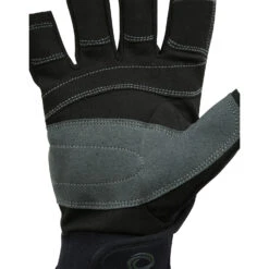 Typhoon Colwyn Half Finger Sailing Gloves - Black 9 Typhoon Colwyn Half Finger Sailing Gloves - Black -Optimal Water Sports 2022 Typhoon Colwyn Half Finger Sailing Gloves 3102611 4