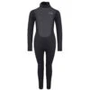 Typhoon Junior Storm5 5/4mm Fullsuit Wetsuit - Black 2 Typhoon Junior Storm5 5/4mm Fullsuit Wetsuit - Black -Optimal Water Sports 2022 Typhoon Junior Storm5 Winter Wetsuit 5mm 1251020 1