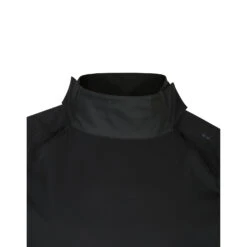 Typhoon Renvyle Smock / Spray Top - Black -Optimal Water Sports 2022 Typhoon Renvyle Spray Top Black 430550 3