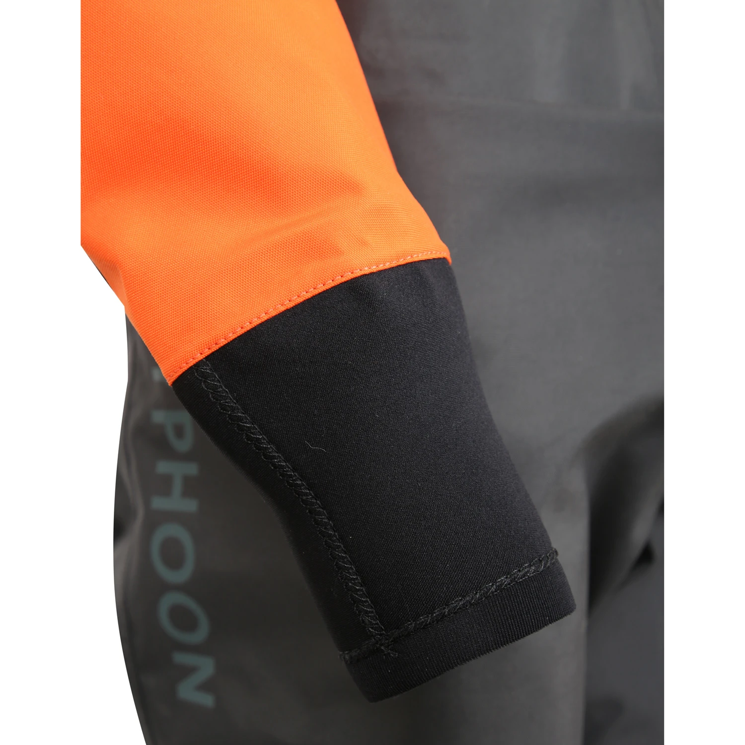 Typhoon Junior Rookie 2.0 Drysuit - Orange 5 Typhoon Junior Rookie 2.0 Drysuit - Orange - Image 3