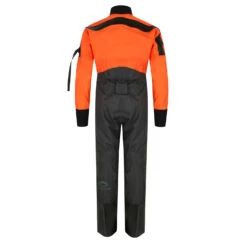 Typhoon Junior Rookie 2.0 Drysuit - Orange 11 Typhoon Junior Rookie 2.0 Drysuit - Orange -Optimal Water Sports 2022 Typhoon Rhossilli Drysuit 100196 4