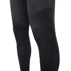 Typhoon Storm5 5/4mm BackZip Wetsuit - Black -Optimal Water Sports 2022 Typhoon Storm5 Winter Wetsuit 5mm 251000 4