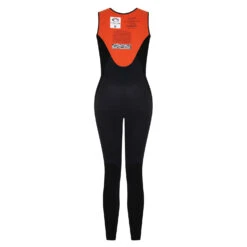 Typhoon Womens Caliso ECO 3mm Long Jane Wetsuit - Black -Optimal Water Sports 2022 Typhoon Womens Caliso ECO Longjohn Wetsuit 251050 4