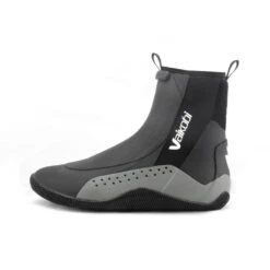 Vaikobi Junior Speed Grip High Cut Dinghy Wetsuit Boots - Black 9 Vaikobi Junior Speed Grip High Cut Dinghy Wetsuit Boots - Black -Optimal Water Sports 2022 Vaikobi Hi Cut Wetsuit Dinghy Boots 2