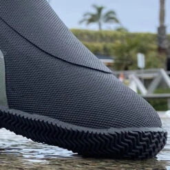 Vaikobi Junior Speed Grip High Cut Dinghy Wetsuit Boots - Black 11 Vaikobi Junior Speed Grip High Cut Dinghy Wetsuit Boots - Black -Optimal Water Sports 2022 Vaikobi Hi Cut Wetsuit Dinghy Boots 4