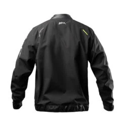 Zhik Performance Dinghy Smock - Black -Optimal Water Sports 2022 Zhik Performance Dinghy Smock Black SMK 0010 U BLK 3