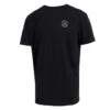 Mystic Boarding Shortsleeve Rash Vest - Black 1 Mystic Boarding Shortsleeve Rash Vest - Black -Optimal Water Sports 2022 mystick boarding shortsleeve rash vest black 220283 1
