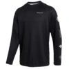 Mystic Bolt Longsleeve Rash Vest - Black -Optimal Water Sports 2022 mystick bolt longsleeve rash vest black 220284 1