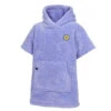 Mystic Kids Teddy Poncho - Pastel Lilac -Optimal Water Sports 2022 mystick kids teddy poncho pastel lilac 1
