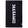 Mystic Quickdry Towel - Black -Optimal Water Sports 2022 mystick quickdry towel black 210153 1