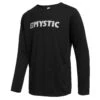 Mystic Star Longsleeve Quickdry Vest - Black -Optimal Water Sports 2022 mystick star longsleeve quickdry vest black 220286 1